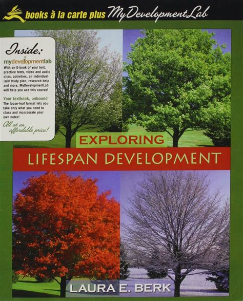 Exploring Lifespan Development Unbound for Books a la Carte Plus PDF