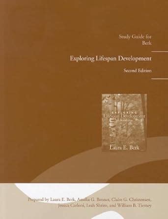 Exploring Lifespan Development with Study Guide 2nd Edition Epub