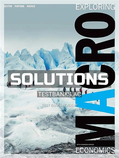Exploring Macroeconomics Solutions PDF