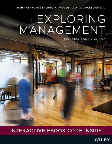 Exploring Management, 2nd edition.rar Ebook Doc