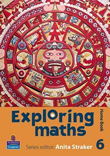 Exploring Maths Home 6 Answers Doc