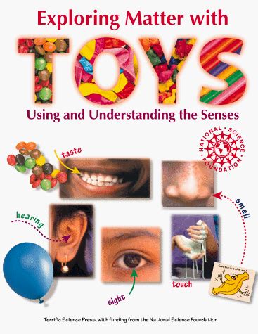 Exploring Matter with Toys Using and Understanding the Senses Doc