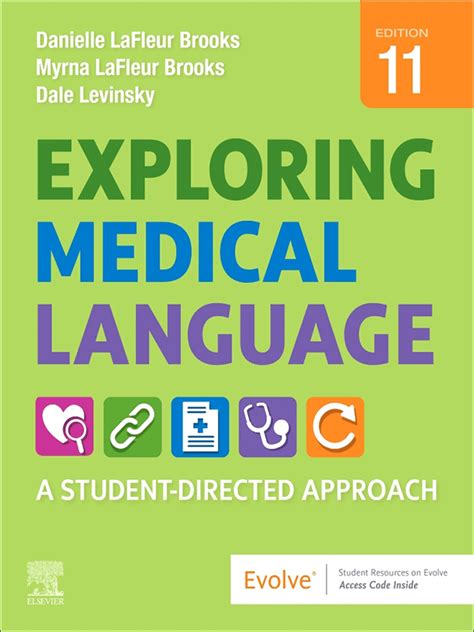 Exploring Medical Language A Student Directed Approach Doc