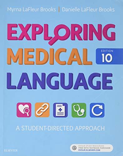 Exploring Medical Language Text Audio CDs and Mosby s Dictionary 9e Package 8e Reader