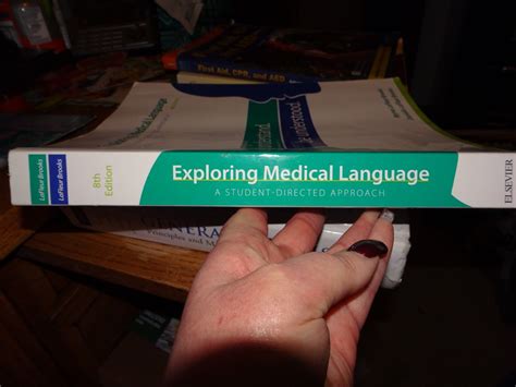 Exploring Medical Language Text Audio CDs and Mosby s Dictionary 9e Package 8e Reader