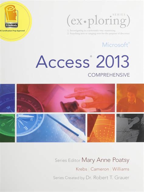 Exploring Microsoft Access 2013 Comprehensive Bind-in Component Card Epub