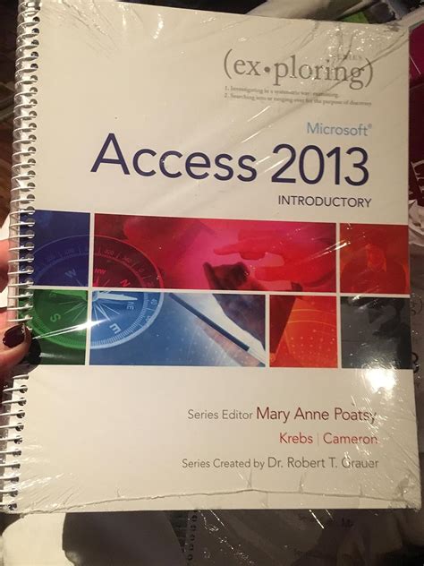 Exploring Microsoft Access 2013 Introductory Exploring for Office 2013 Epub