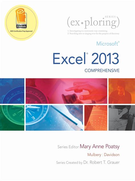 Exploring Microsoft Excel 2013 Comprehensive Exploring for Office 2013 Kindle Editon