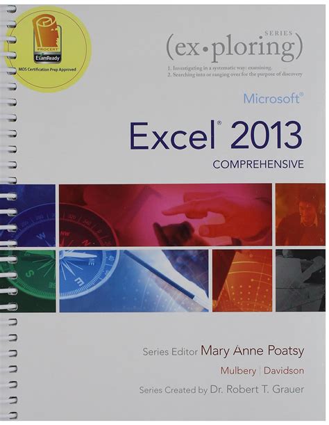 Exploring Microsoft Excel 2013 Introductory Bind-in Component Card Kindle Editon