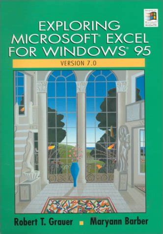 Exploring Microsoft Excel 7.0 for Windows 95 PDF