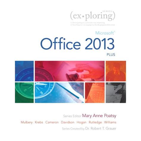 Exploring Microsoft Office 2013 Plus Bind-in Component Card Doc