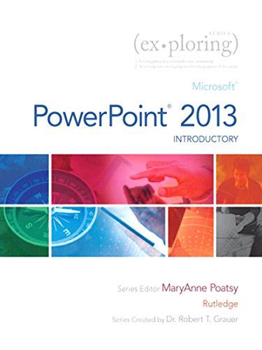 Exploring Microsoft PowerPoint 2013 Introductory Bind-in Component Card Epub