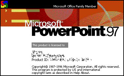 Exploring Microsoft Powerpoint 97 Kindle Editon