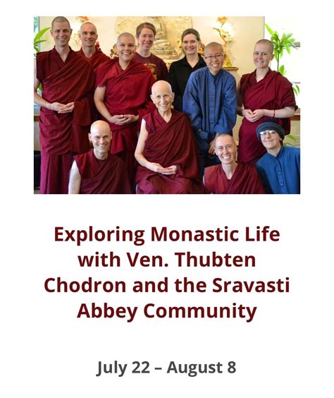 Exploring Monastic Life with Pema Chodron Mp3 CD PDF