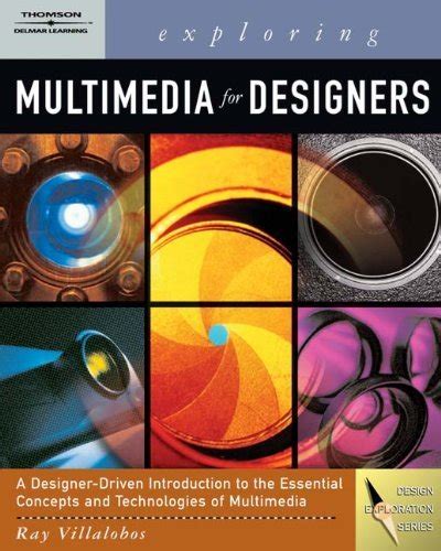 Exploring Multimedia for Designers (Design Exploration) Kindle Editon