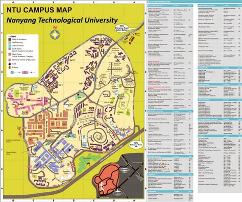 Exploring Nanyang Technological University's Hall 12: A Comprehensive Guide