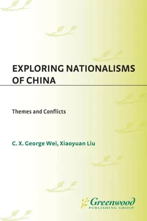 Exploring Nationalisms of China Themes and Conflicts Epub