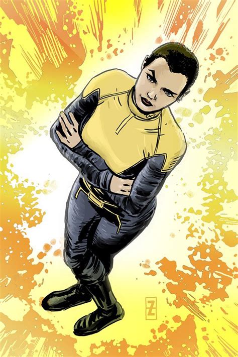 Exploring Negasonic Teenage Warhead's Extraordinary Abilities