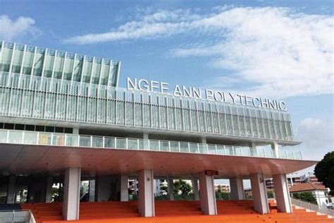 Exploring Ngee Ann Polytechnic: A Comprehensive Campus Guide