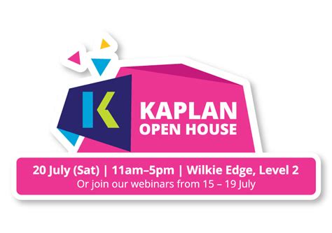 Exploring Opportunities at Kaplan Open House: Your Gateway to Success