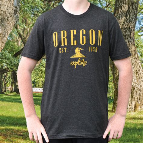 Exploring Oregon's Tee Shirt Scene