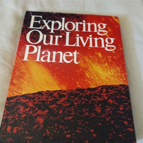 Exploring Our Living Planet Kindle Editon