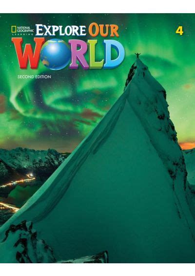 Exploring Our World, Student Edition Ebook PDF