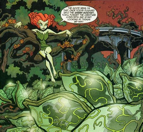 Exploring Poison Ivy's Role in the Batman Universe