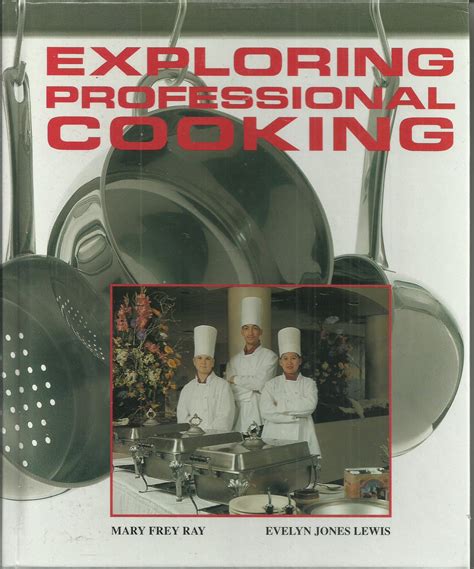 Exploring Professional Cooking Epub