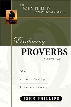 Exploring Proverbs An Expository Commentary Vol. 2 Epub