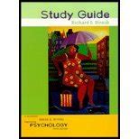 Exploring Psychology 5e Paper and Study Guide Reader