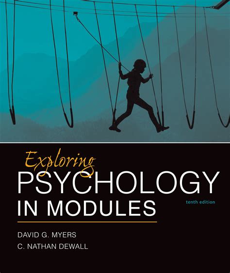 Exploring Psychology In Modules 9th Edition Ebook Kindle Editon