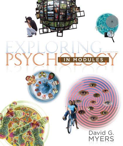 Exploring Psychology Loose Leaf PsychSim CDR Booklet and PsychPortal Access Card Kindle Editon