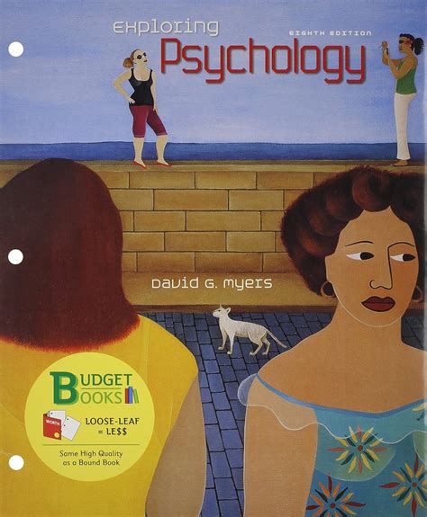 Exploring Psychology Loose Leaf PsychSim CDR Booklet and PsychPortal Access Card Epub