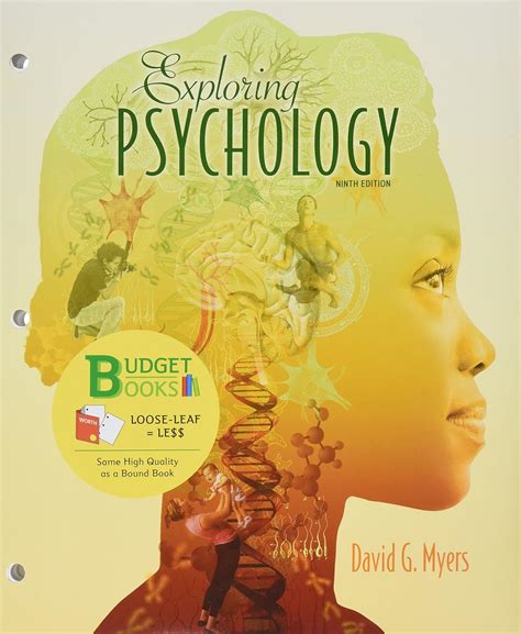 Exploring Psychology Loose Leaf and Psychology and the Real World Reader