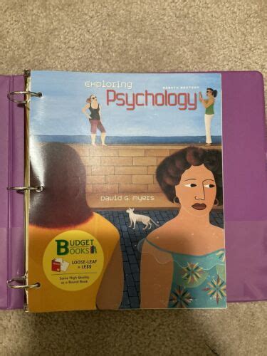 Exploring Psychology Looseleaf and Custom PsychPortal Access Card for Introduction Video Tool Kit Kindle Editon