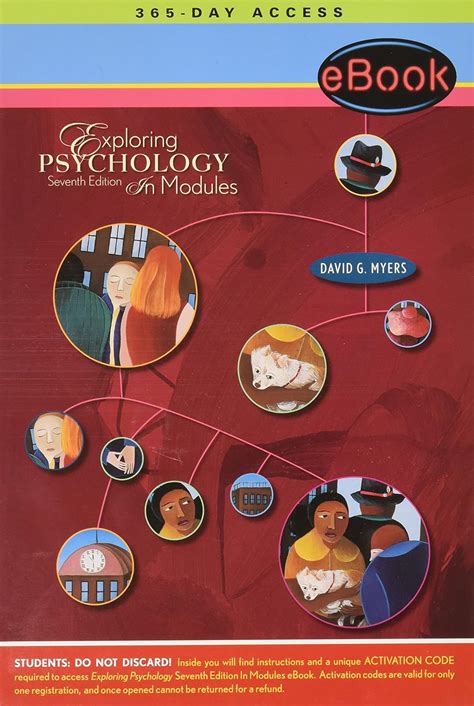 Exploring Psychology Seventh Edition in Modules Study Guide PDF