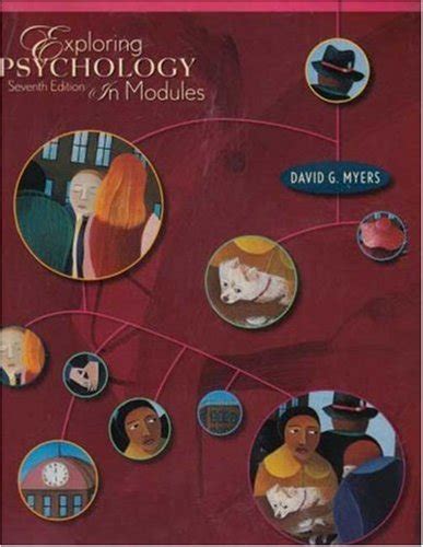 Exploring Psychology in Modules 7E Paper and Study Guide with new unopened eBook Kindle Editon