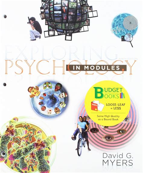 Exploring Psychology in Modules Loose Leaf and Psychology and the Real World Doc