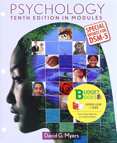 Exploring Psychology in Modules Loose Leaf with DSM5 Update and LaunchPad 6 Month Access Card Epub