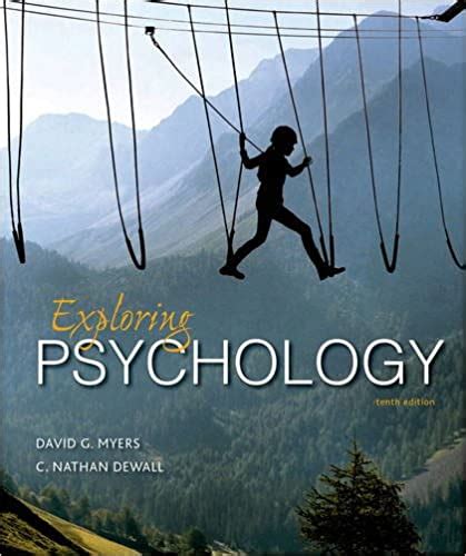 Exploring Psychology in Modules Studyguide eBookand Scientific American to Accompany Myers Epub