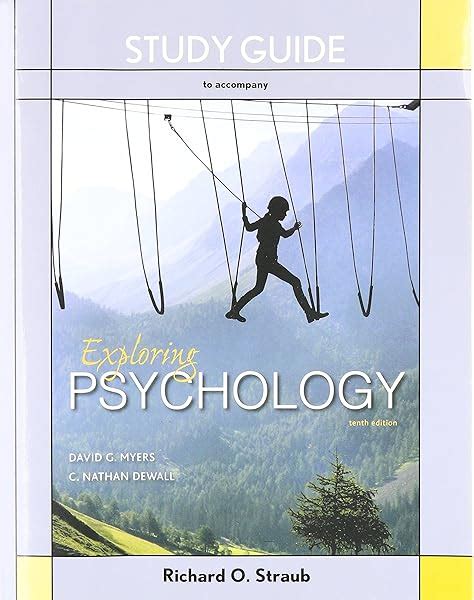 Exploring Psychology in Modules Studyguideand Video Toolkit PDF