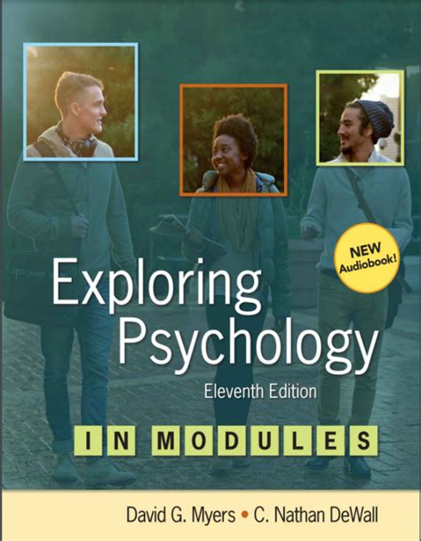 Exploring Psychology in Modules Studyguideand Video Toolkit PDF