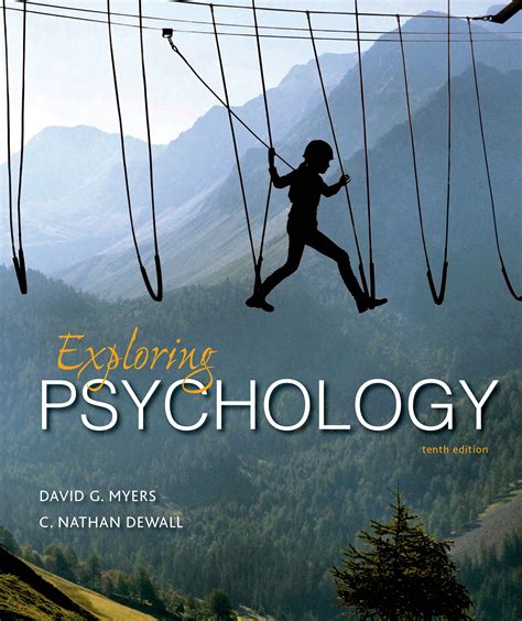 Exploring Psychology paper and Online Study Center PDF
