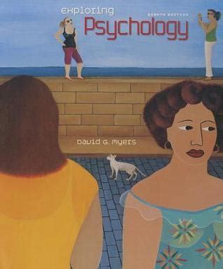 Exploring Psychology paper and Online Study Center Kindle Editon