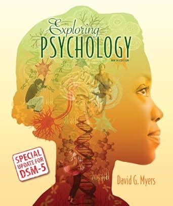 Exploring Psychology with Updates on DSM-5 Kindle Editon