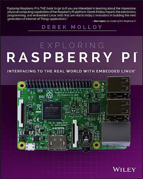 Exploring Raspberry Pi Interfacing Embedded Epub