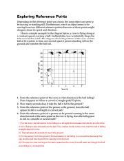 Exploring Reference Points Answer Key Reader