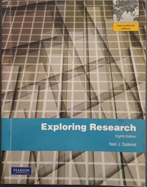 Exploring Research 8th Edition Reader