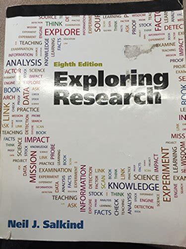 Exploring Research Books a la Carte Edition 8th Edition Kindle Editon